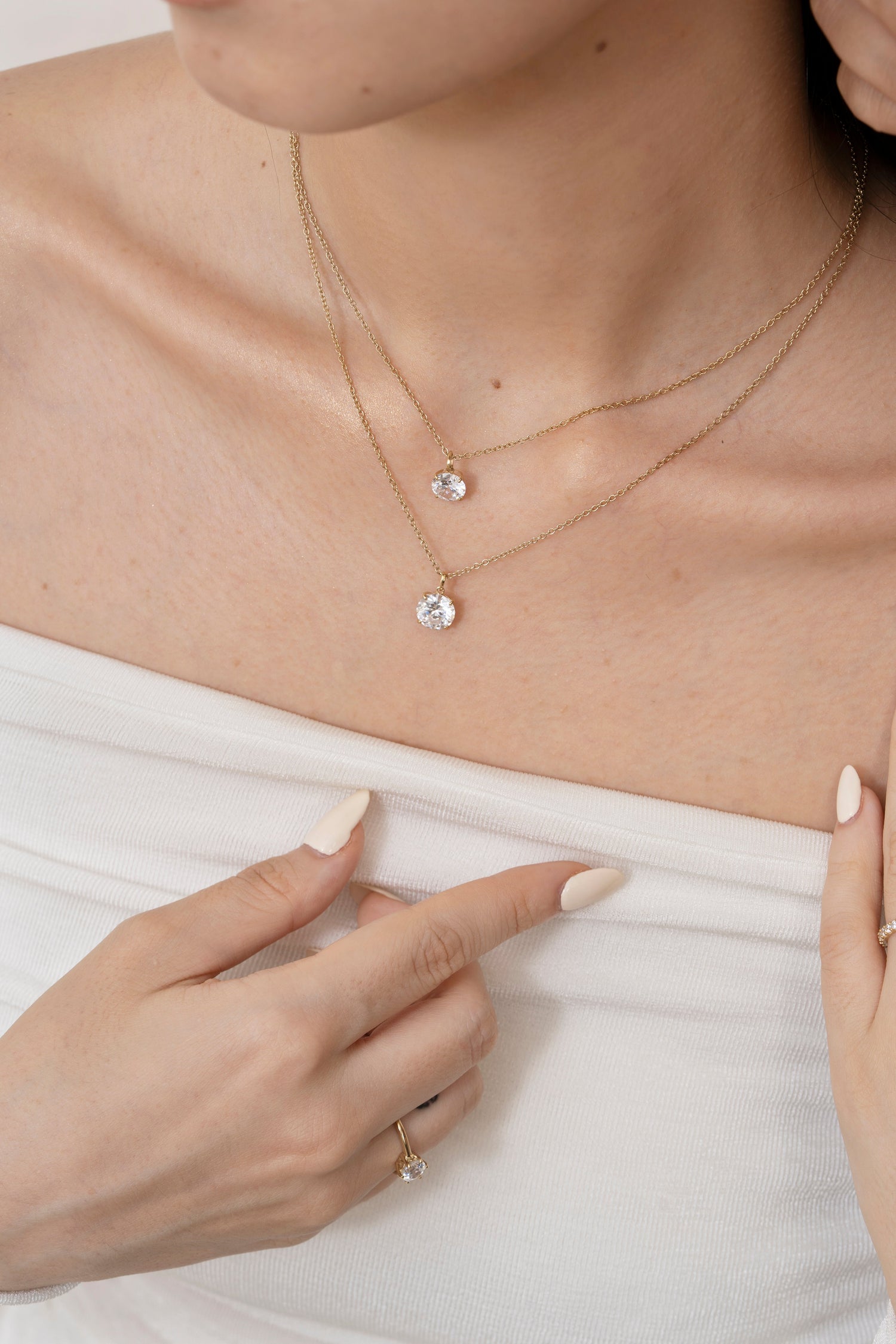 Necklaces