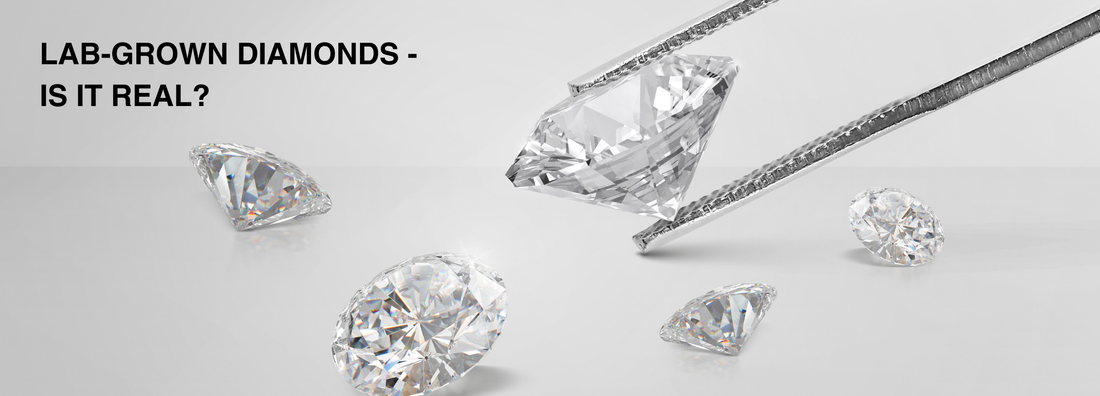 Are Lab-Grown Diamonds Real? Science, Quality & Certification Explained