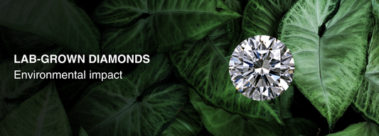 The Environmental Impact of Lab-Grown Diamonds: A Lighter Footprint